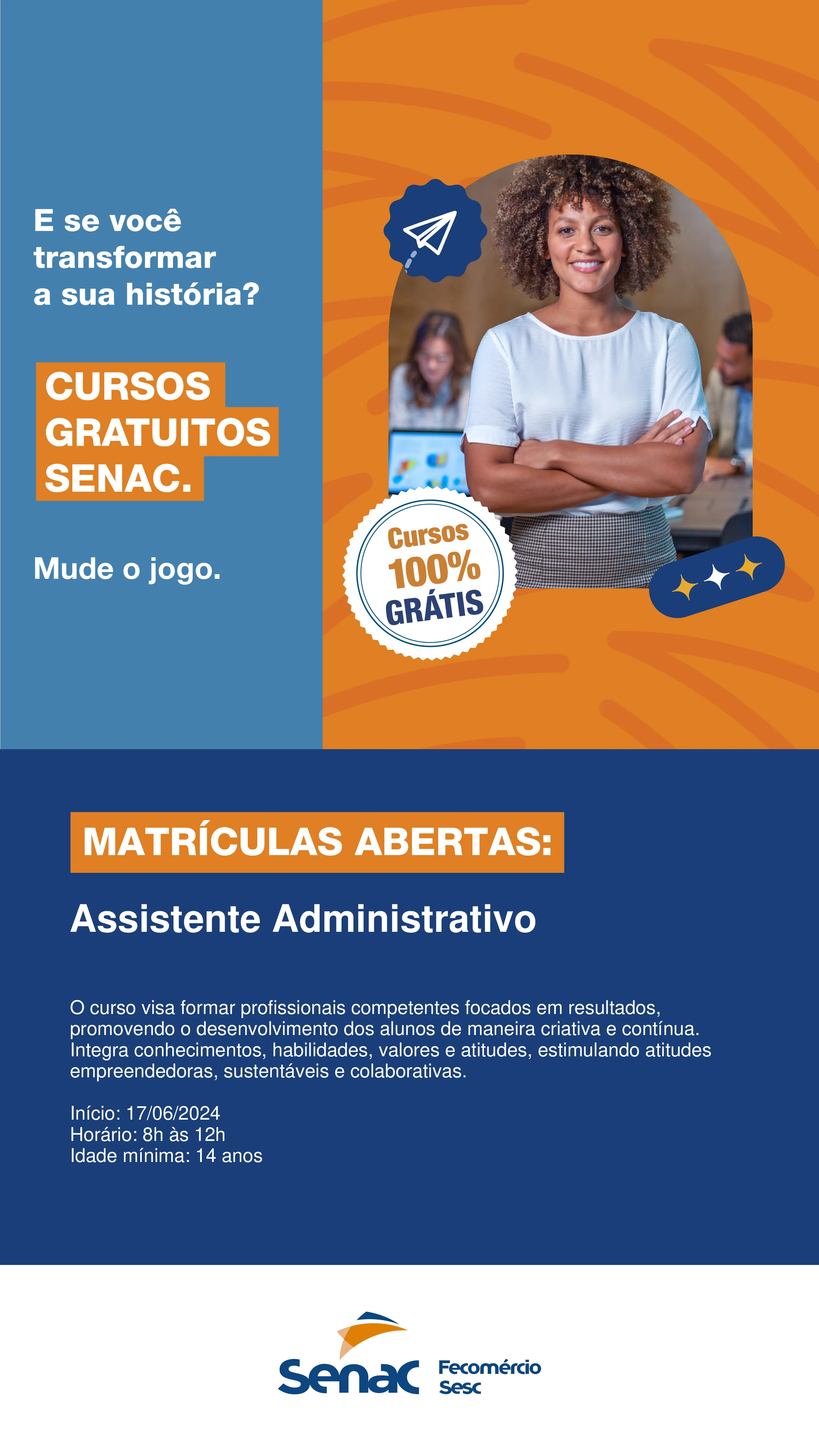 Assistente Administrativo